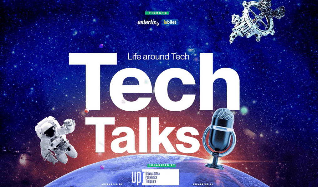 Read more about the article Tech Talks – conferința care reunește la Timișoara lideri și experți internaționali din zona de Tech