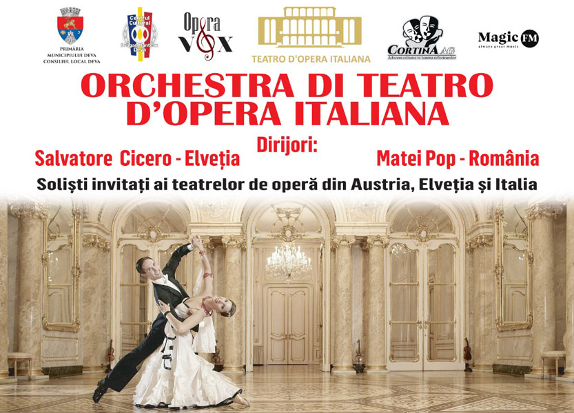 Read more about the article Regal Vienez – concert extraordinar de Crăciun la Deva