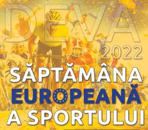 Read more about the article #BEACTIVE – Săptămâna europeană a sportului la Deva