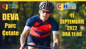 Read more about the article <strong>Trafic rutier închis, timp de 2 ore, în zona Parcului ,,Cetate” Deva!</strong>