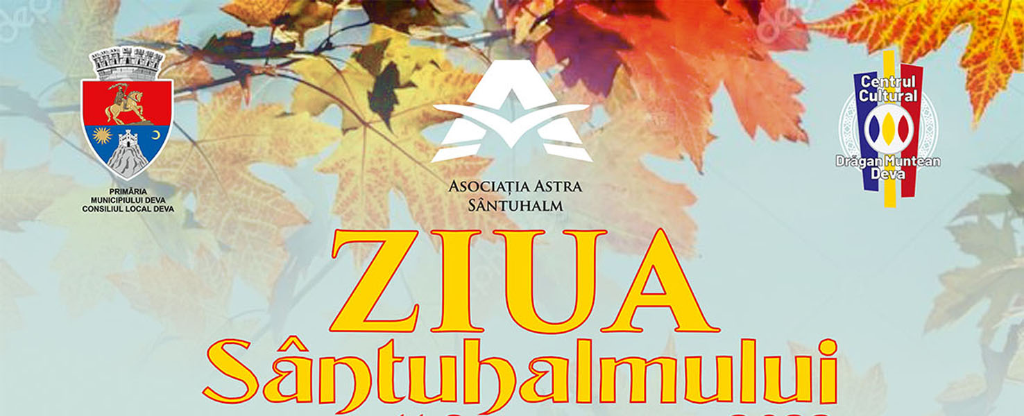 Read more about the article Spectacol folcloric de Ziua Sântuhalmului!