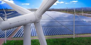 Read more about the article Jumătate din consumul total de energie electrică al țării, asigurat în prima parte a zilei de duminică din surse eoliene.