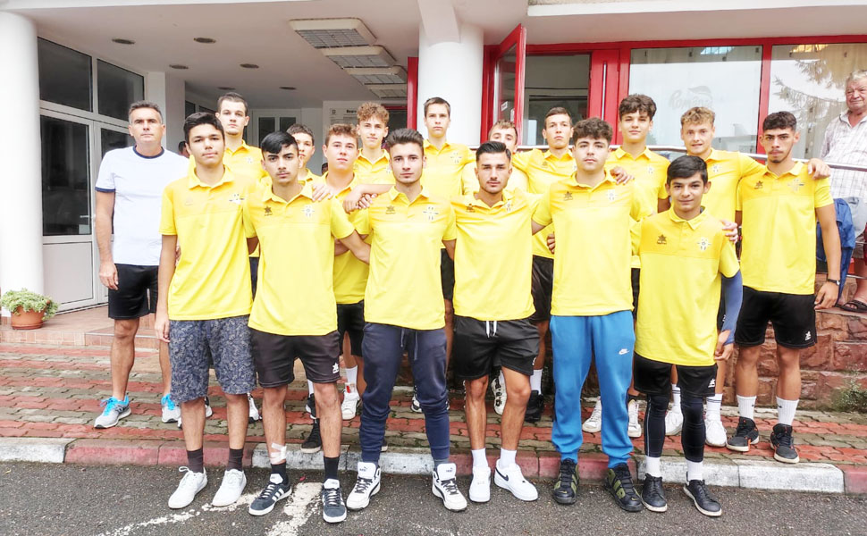 Read more about the article Primăria Simeria mereu alături de fotbalul local