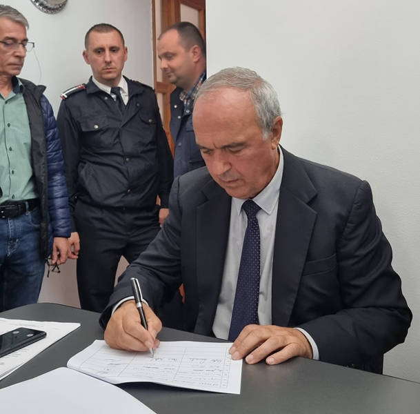 Read more about the article Memorandumul privind “Situația amenajării hidrotehnice a barajului de la Mihăileni, com. Buceș, jud. Hunedoara”