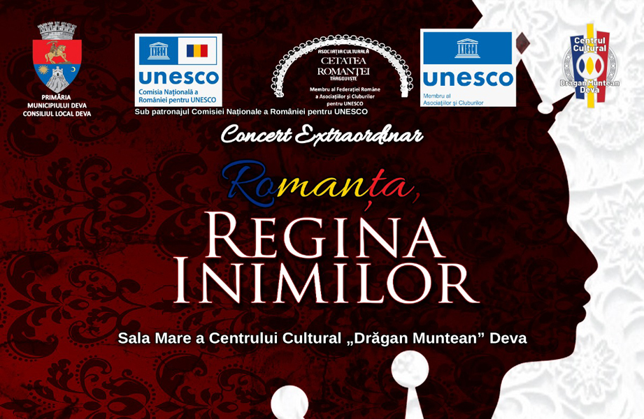 Read more about the article Spectacol extraordinar „Romanța, regina inimilor” la Deva