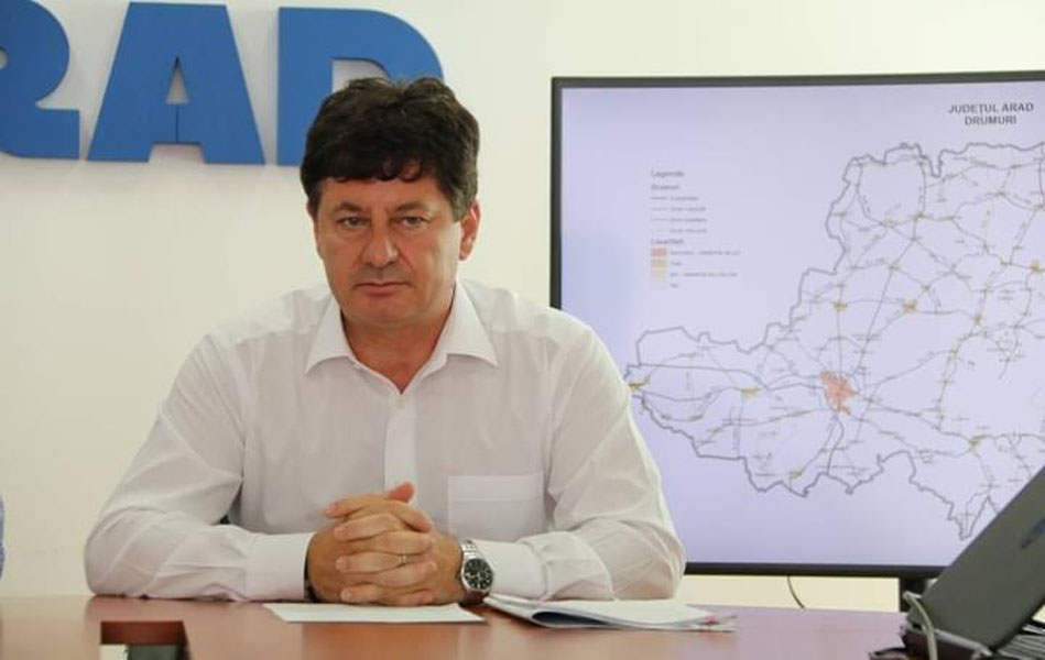 Read more about the article ARAD: Se pregătește Studiul de fezabilitate pentru Centura de nord a municipiului