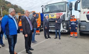 Read more about the article Supercom SA va efectua activitatea de salubrizare şi colectare a deşeurilor în Zona 3 Centru