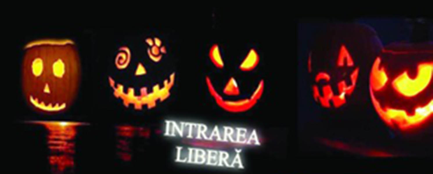 Read more about the article Petrecere de Halloween la Biblioteca Judeţeană