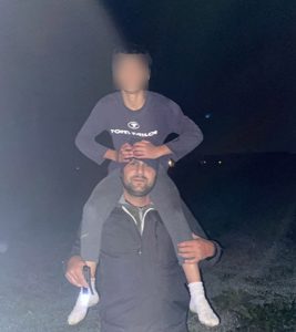 Read more about the article Minoră plecată voluntar de la domiciliu, găsită în scurt timp de poliţişti