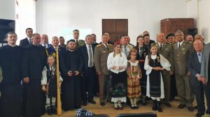 Read more about the article Deva: Armata României la ceas aniversar