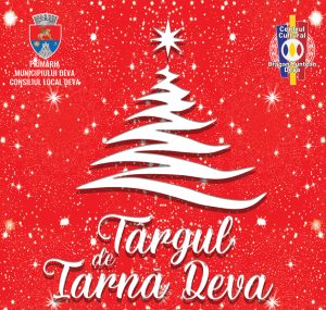 Read more about the article <strong> „Târgul de iarnă” de la Deva se deschide joi, 1 Decembrie 2022!</strong>