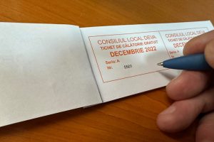 Read more about the article În atenţia devenilor care beneficiază de tichete de călătorie gratuite pentru transportul public local!