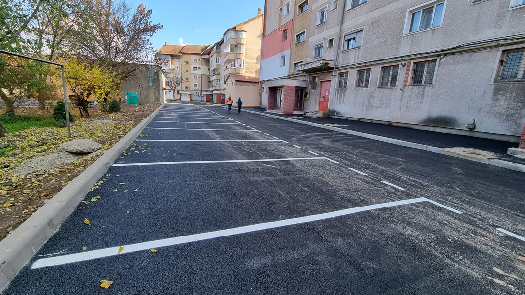 Read more about the article Procedură de repartizare pentru 145 de noi locuri de parcare rezidenţială