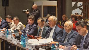 Read more about the article La Timişoara a avut loc, astăzi, prima şedinţă a Comitetului de Monitorizare pentru Programul Regional (PR) Vest 2022-2027