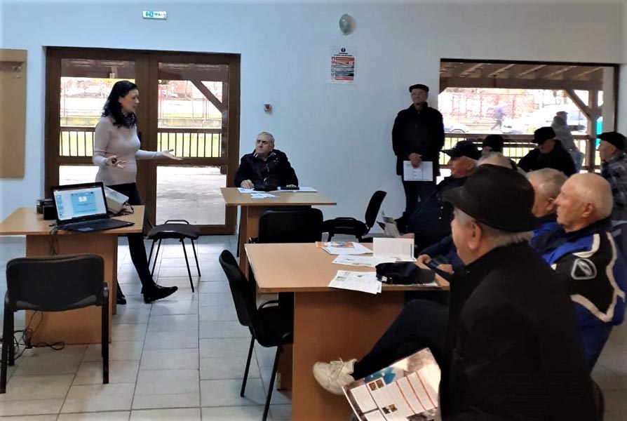 Read more about the article O nouă acţiune DSP – DAS Hunedoara – 28.12.2022