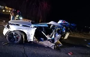 Read more about the article Accident rutier în apropiere de Orăştie, soldat cu decesul unui tânăr din Beriu
