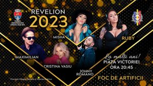Read more about the article Închideri de circulaţie pentru desfăşurarea Revelionului în aer liber – 2023 la Deva!