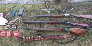 Read more about the article Dosar penal pentru  nerespectarea regimului armelor şi muniţiilor şi braconaj cinegetic