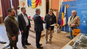 Read more about the article A fost desemnat câștigătorul concursului de soluții pentru realizarea statuii reprezentând pe Regina Maria a României