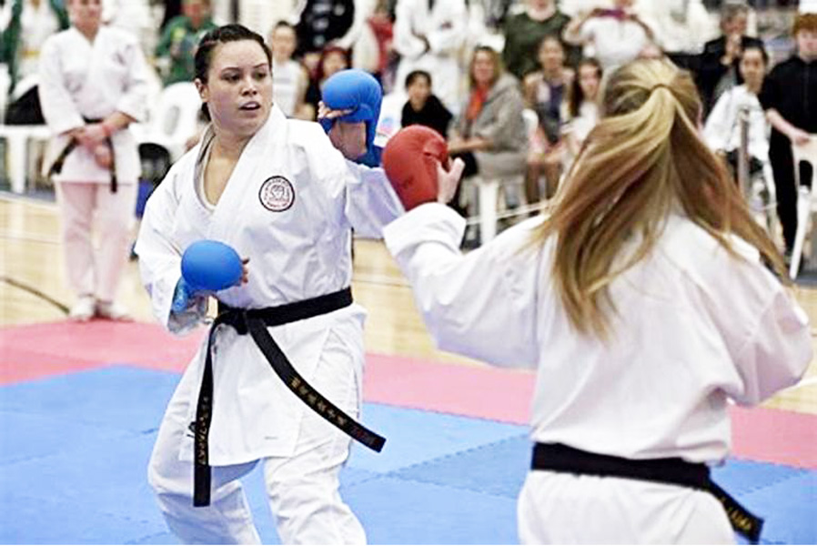 Read more about the article Karate: Rezultate bune pentru sportivii din Petroșani la Karate 1 Youth League