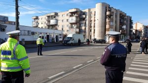 Read more about the article Peste 600 de poliţişti, la datorie în minivacanţa de Anul Nou