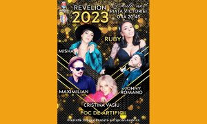 Read more about the article <strong>REVELION ÎN AER LIBER. Deva trece în 2023 cu Ruby!</strong>