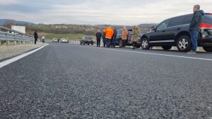 Read more about the article Lucrări finalizate pe lotul 3 al Culoarului Trafic Mureș Nord