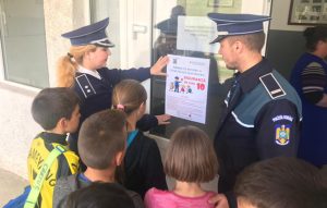 Read more about the article Ziua Internațională pentru Nonviolență în Școală