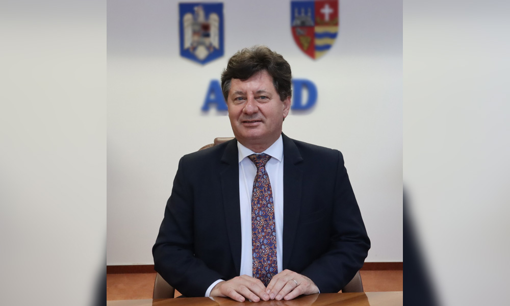 Read more about the article Iustin Cionca: „Peste 130 de milioane de euro pentru proiectele Consiliului Județean, prin ADR Vest!”