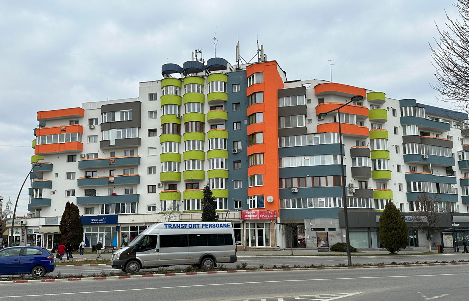 Read more about the article Blocul A de pe Bulevardul Iuliu Maniu, reabilitat termic cu fonduri europene