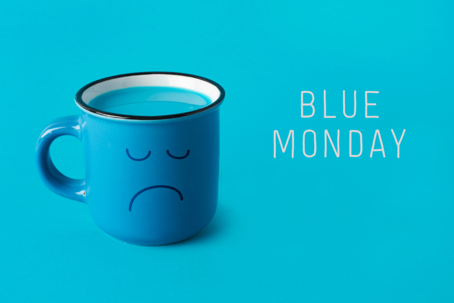 Read more about the article Blue Monday: Luni, 16 ianuarie, considerată cea mai deprimantă zi din anul 2023