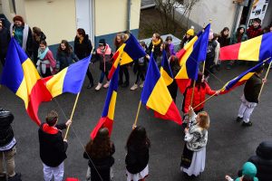 Read more about the article Unirea națiunea a făcut-o!