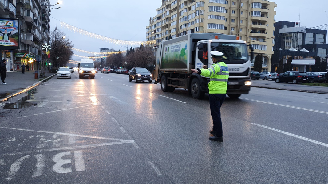 Read more about the article Au pus în pericol circulația pe drumurile publice din judeţ