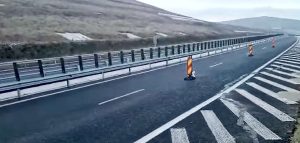 Read more about the article Circulaţia pe un kilometru din autostrada Sebeş – Turda se închide pentru 30 de zile