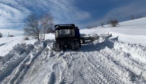 Read more about the article Intervenții pe DRUMURILE JUDEȚENE în ultimele 24 de ore