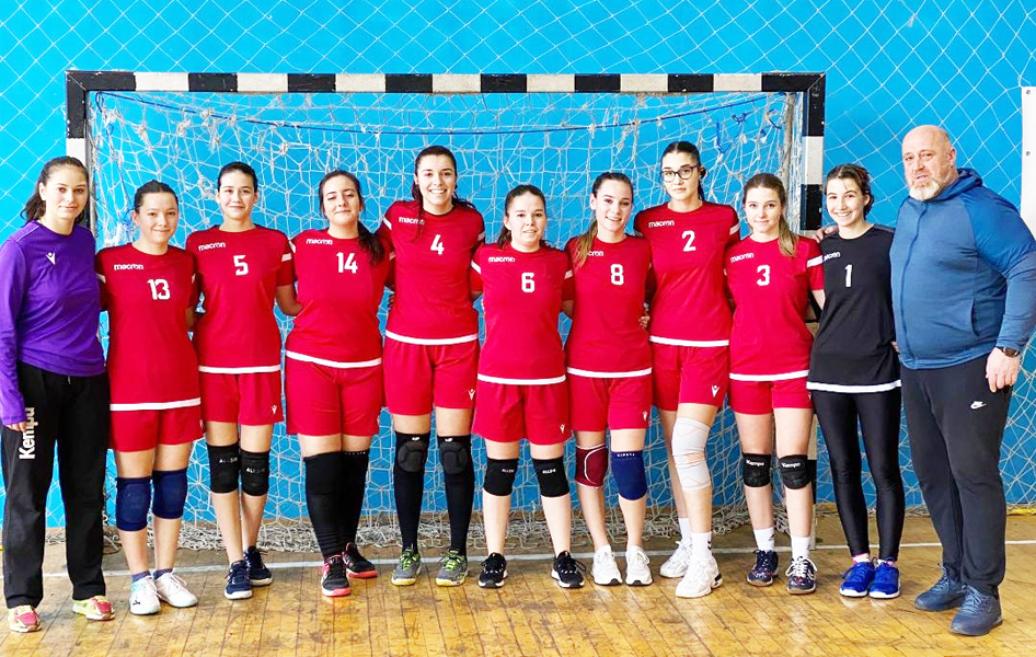 Read more about the article Handbal: Olimpiada Națională a Sportului Școlar – faza municipală a liceelor