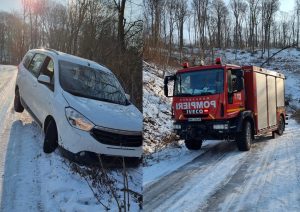 Read more about the article Intervenţie a pompierilor deveni, la limita dintre siguranţă şi pericol