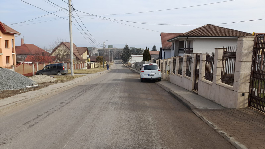 Read more about the article Lucrări de înlocuire a rețelei de gaze naturale pe străzile Mihail Sadoveanu și Zăvoi din municipiul Deva