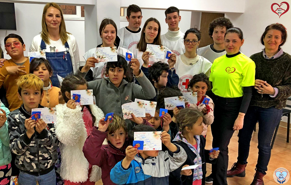 Read more about the article <strong>Atelier de creativitate pentru copiii din cartierul Grigorescu</strong>