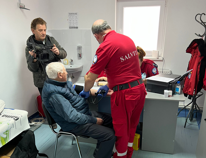 Read more about the article Analize medicale gratuite pentru deveni și cetățenii județului Hunedoara