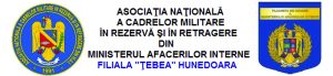 Read more about the article Conferinţa judeţeană a Asociaţiei Cadrelor Militare în Rezervă şi în Retragere din MAI