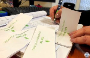 Read more about the article <strong>Începe distribuirea tichetelor de călătorie gratuite – destinate persoanelor cu dizabilități</strong>