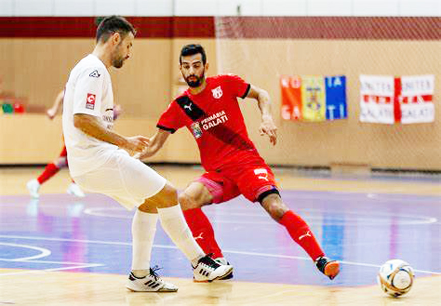 Read more about the article Futsal: Autobergamo Deva câştigă Cupa României