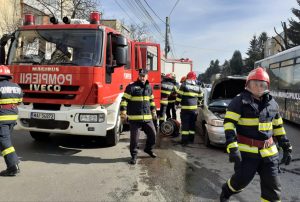 Read more about the article DEVA: Accident rutier cu o victimă de 73 de ani, încarcerată