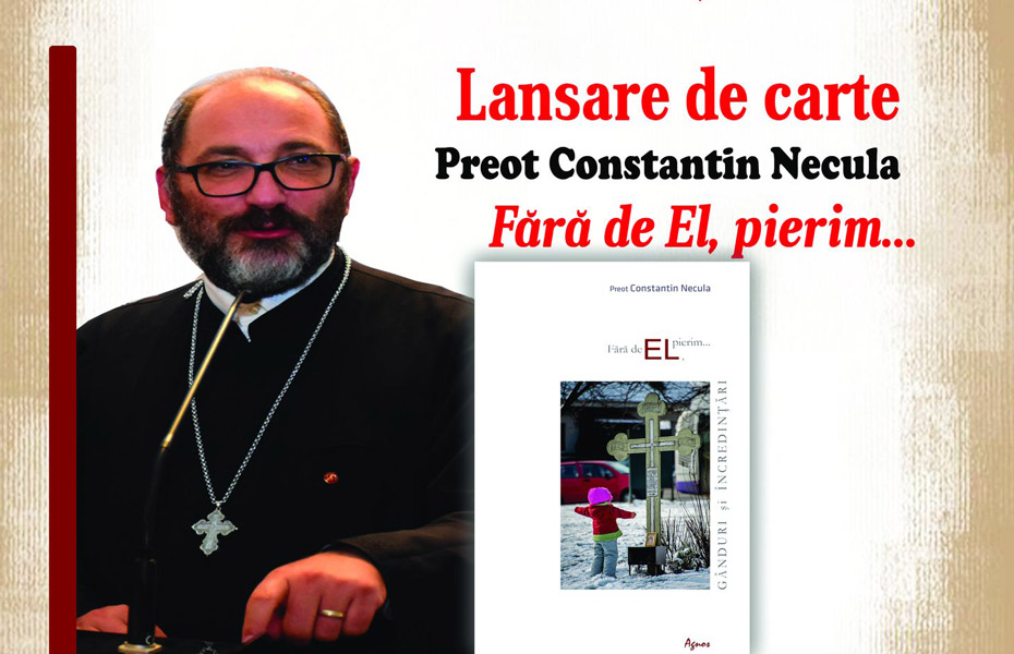 Read more about the article Părintele Constantin Necula, din nou la Deva
