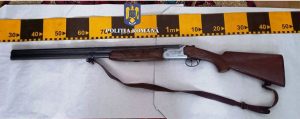 Read more about the article Călan: Reţinut preventiv, pentru nerespectarea regimului armelor și munițiilor