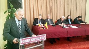 Read more about the article Personalităţi din mineritul zărăndean, comemorate la Brad