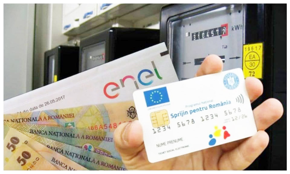Read more about the article Veţel: Anchete sociale pentru cardurile de energie