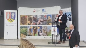 Read more about the article Hațeg: Întâlnirea membrilor Rețelei Europene a Geoparcurilor, ediţia 47
