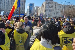 Read more about the article <strong>Angajații din educație declanșează protestele!</strong>